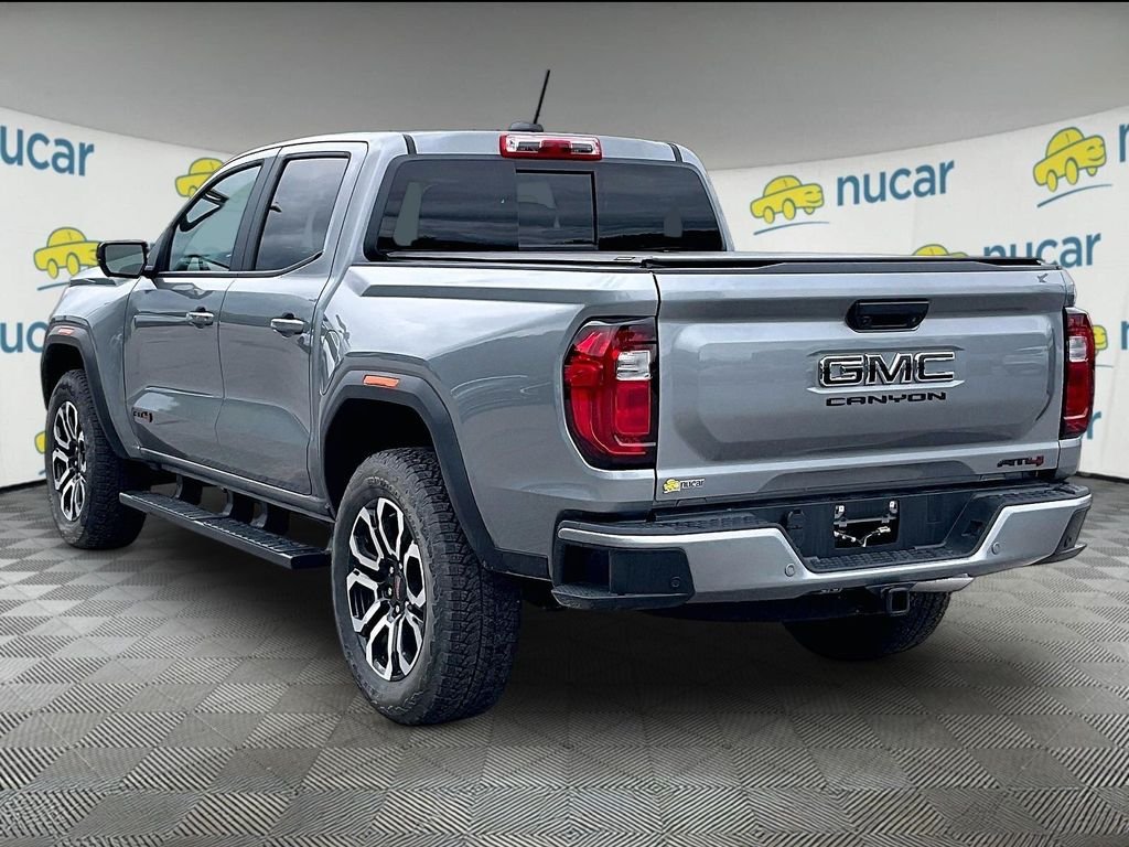 Used 2026 Sterling GMC AT4 image 4