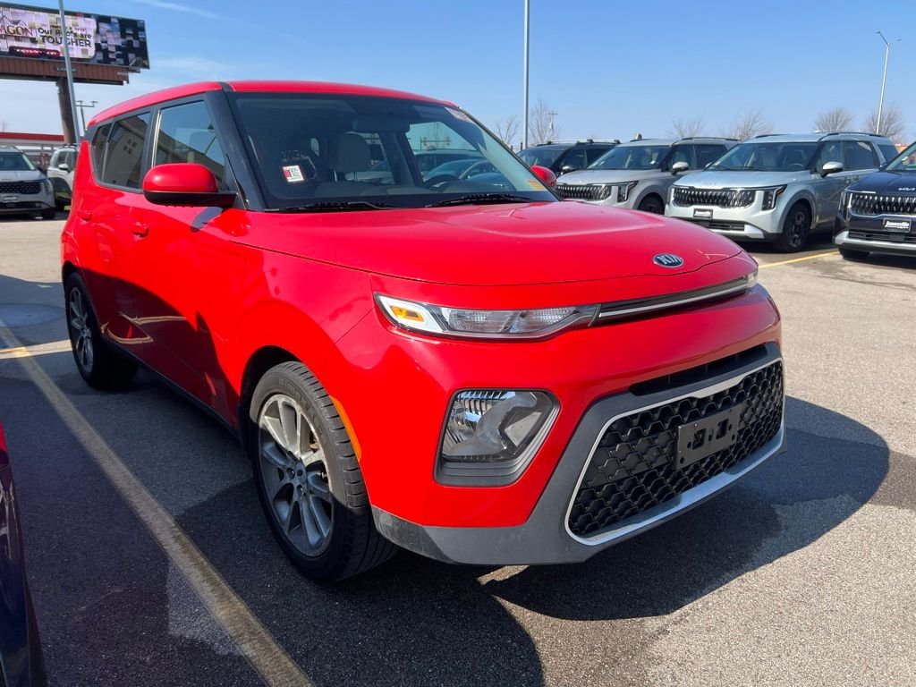 2020 Kia Soul LX