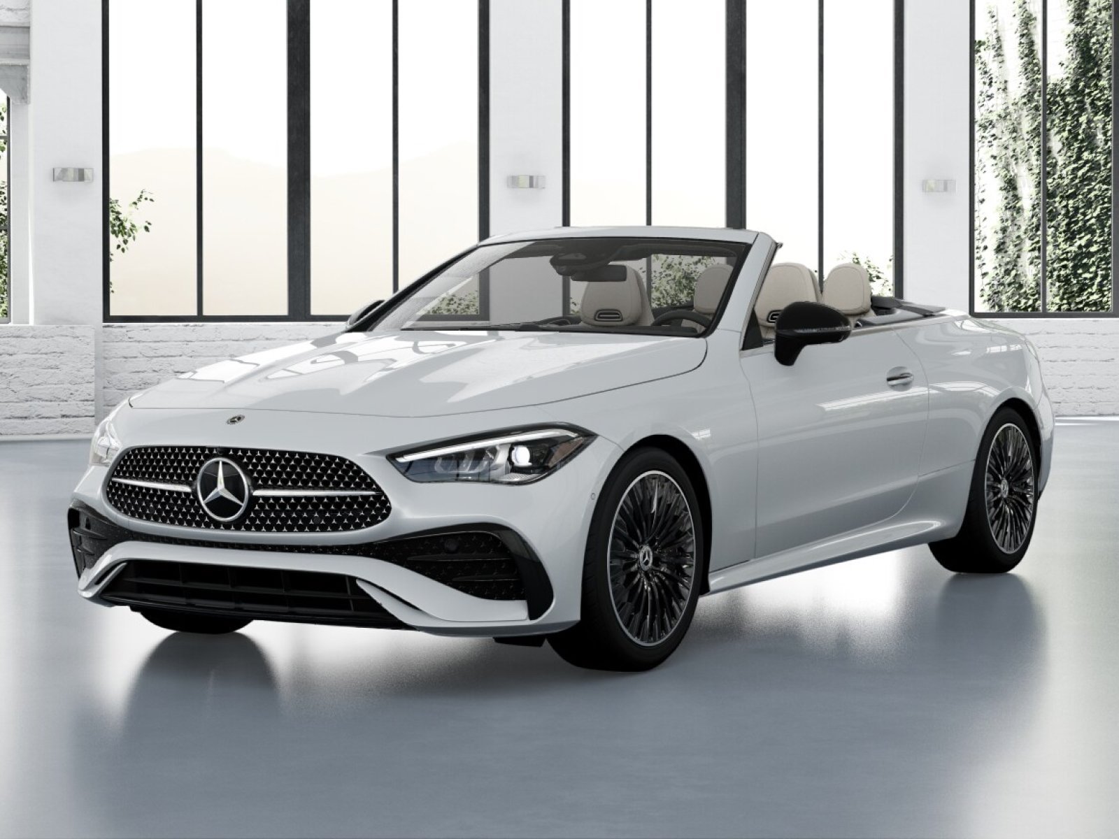 2027 Mercedes-Benz CLE 300