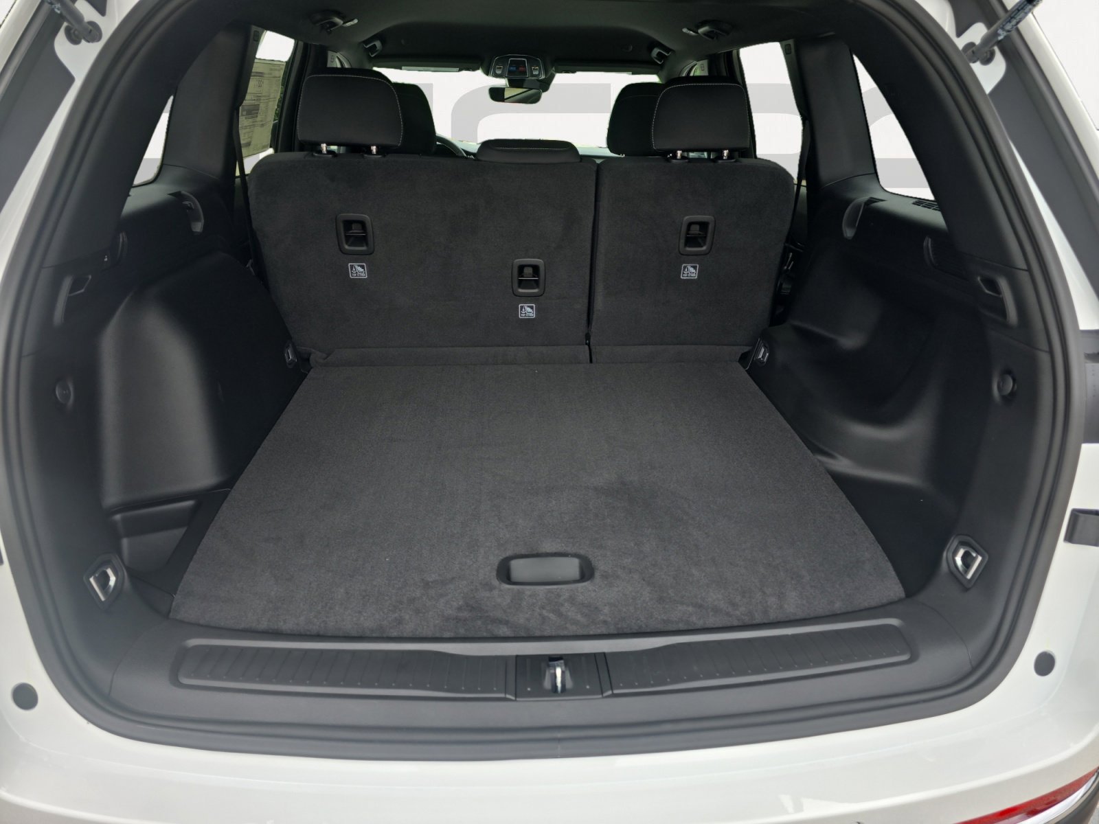 New 2026 Bright White Clearcoat Jeep Laredo image 12