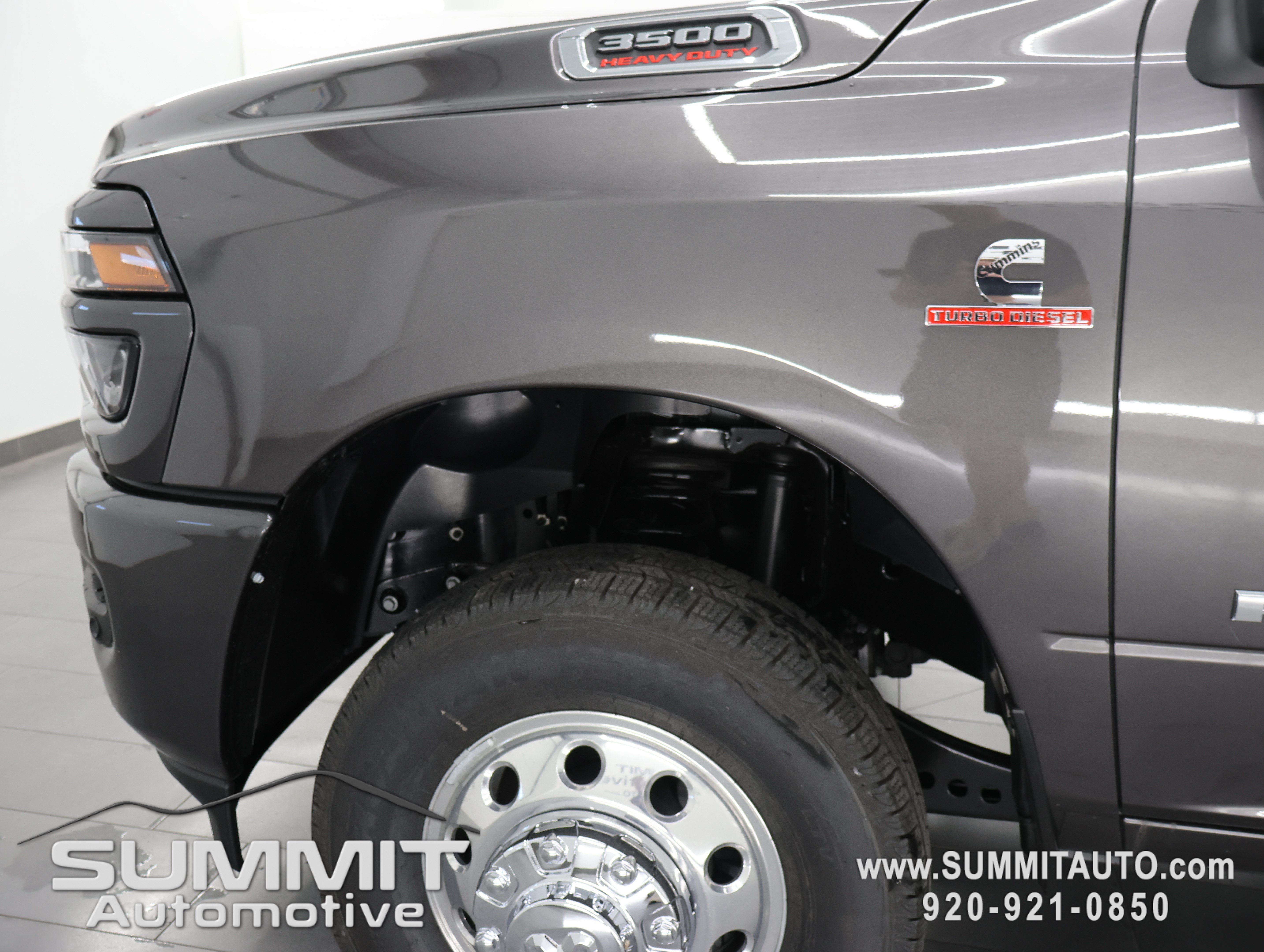 New 2026 Gray Ram Big Horn image 35