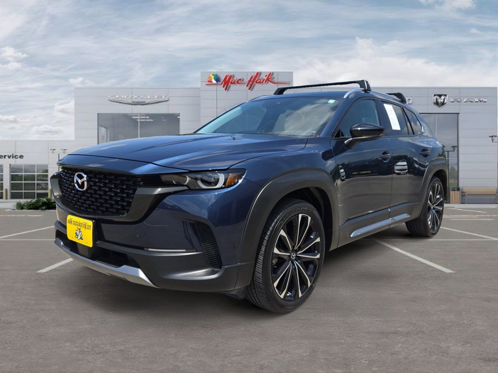 2024 Mazda CX-50 2.5 TURBO PREMIUM's photo