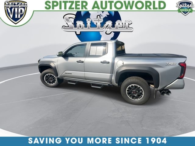 Used 2025 Silver Toyota TRD Off-Road image 7