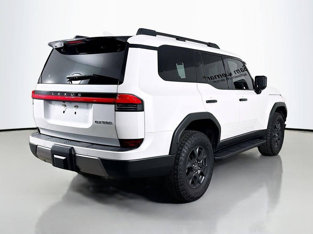 2024 Lexus GX Overtrail - Photo 7