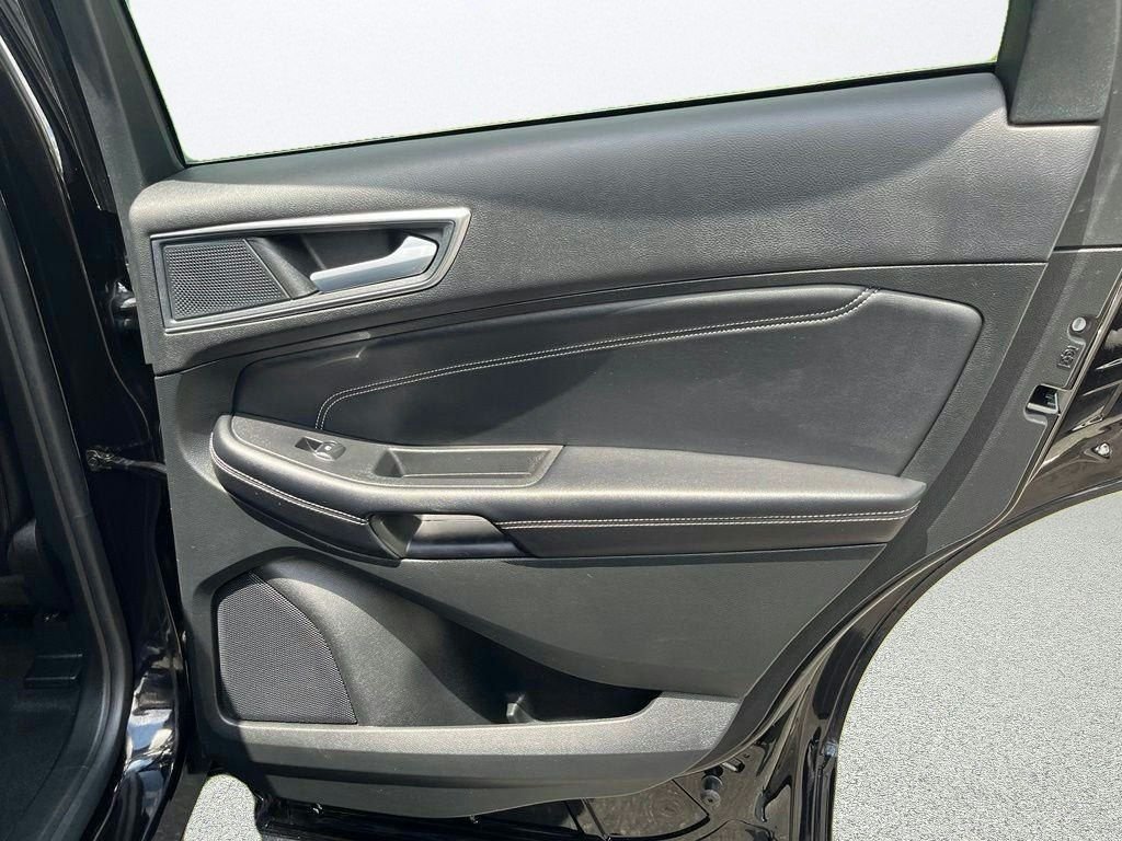 Used 2023 Black Ford Titanium image 24