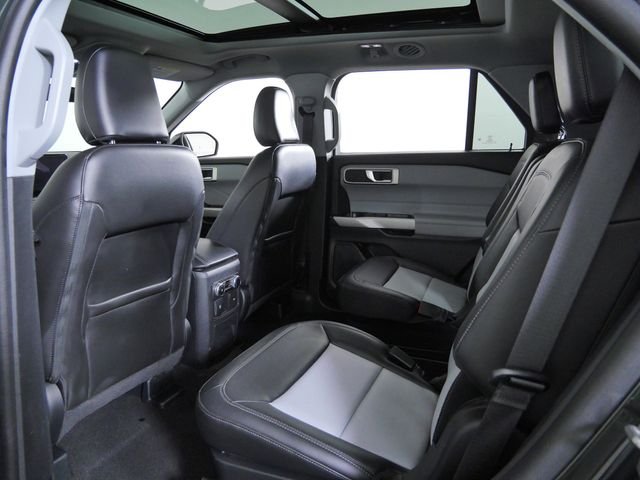 Certified Used 2024 Green Ford XLT image 18