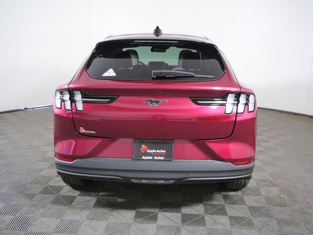 Certified Used 2025 Red Ford Premium image 8
