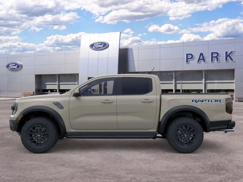 New 2026 Desert Sand Ford Raptor® image 3