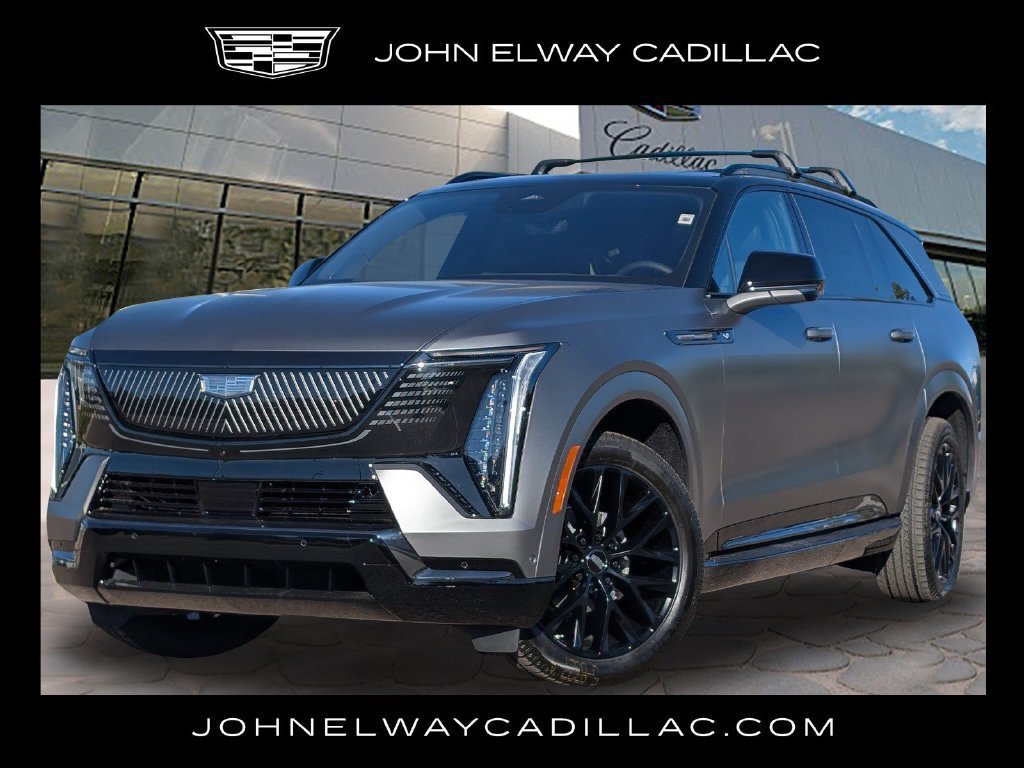 2026 Cadillac Escalade IQ