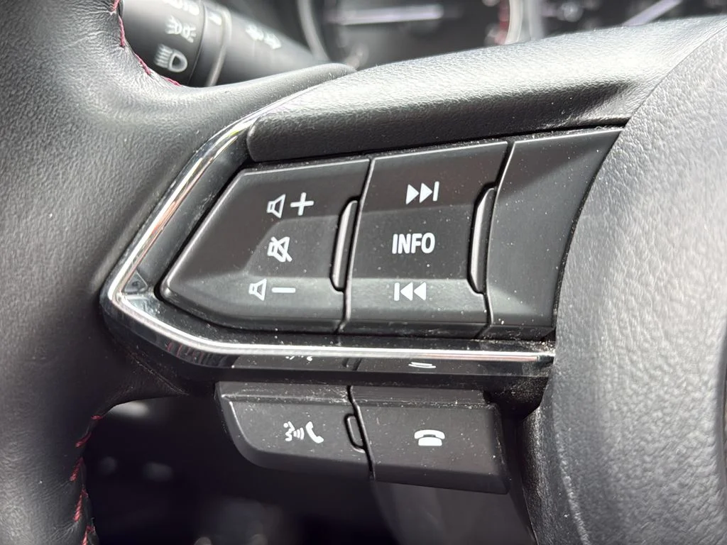 Used 2024 Gray Mazda 2.5 S Carbon Edition image 9