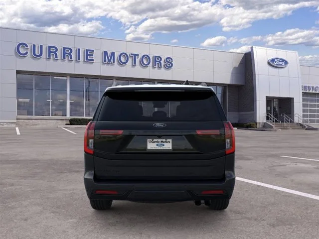 New 2026 Agate Black Metallic Ford Platinum image 5