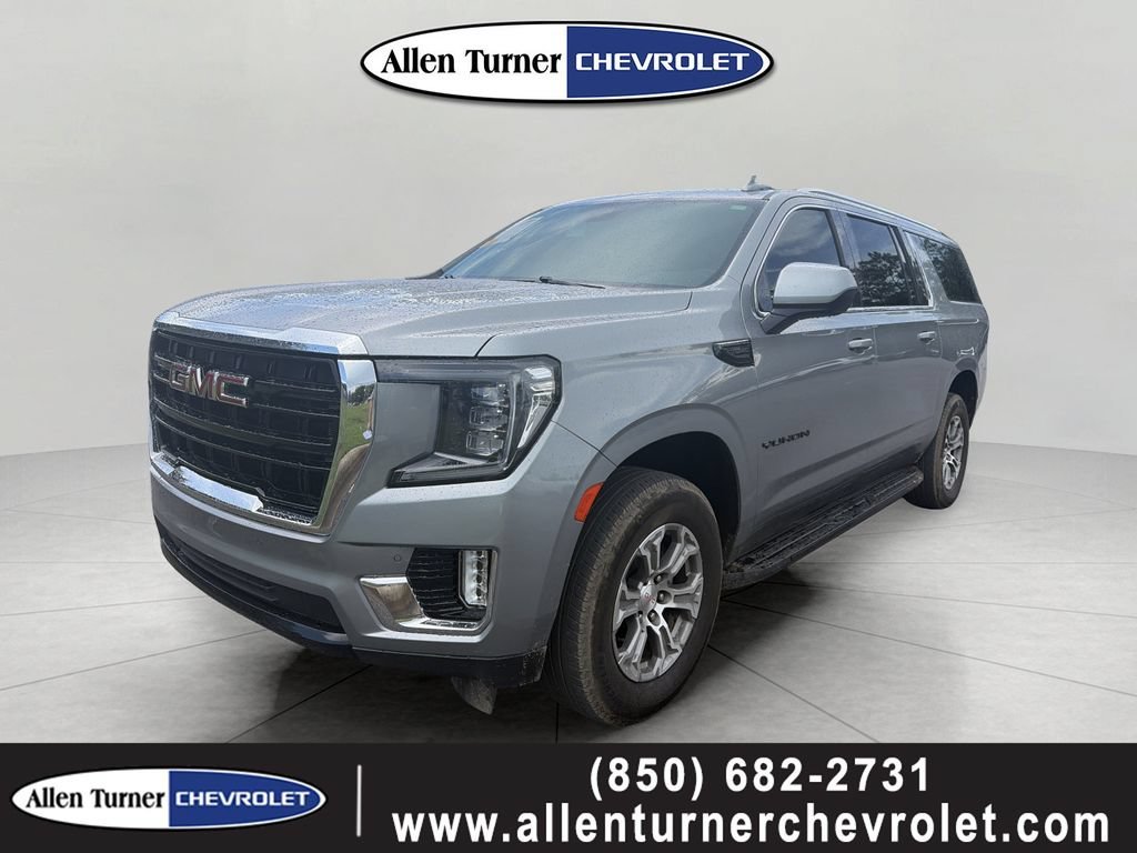 Used 2023 STERLING METALLIC GMC SLE image 1