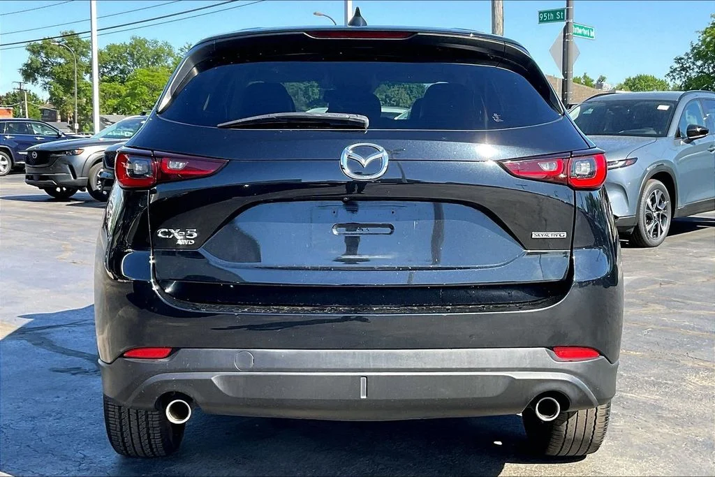 Used 2023 Black Mazda 2.5 S Premium Plus Package image 3