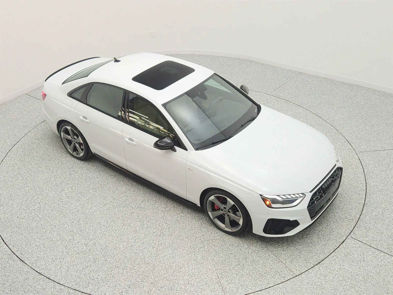 Used 2023 Glacier White Metallic Audi S line Premium Plus 45 TFSI quattro image 24