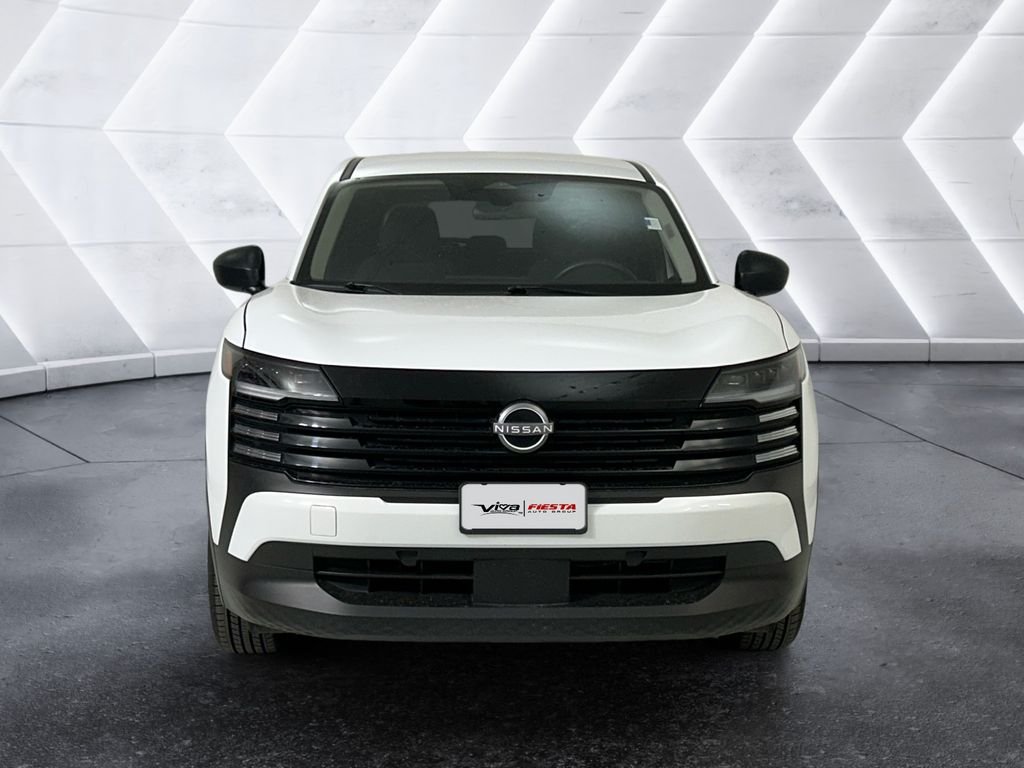 Used 2025 White Nissan S image 2
