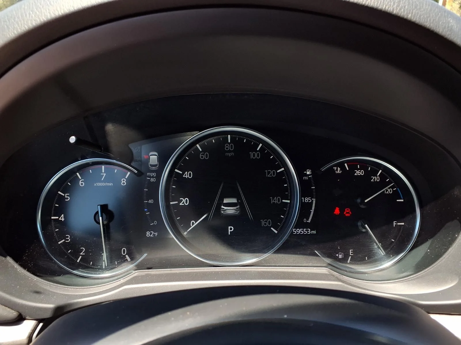 Certified Used 2023 Gray Mazda 2.5 S Premium Package image 16