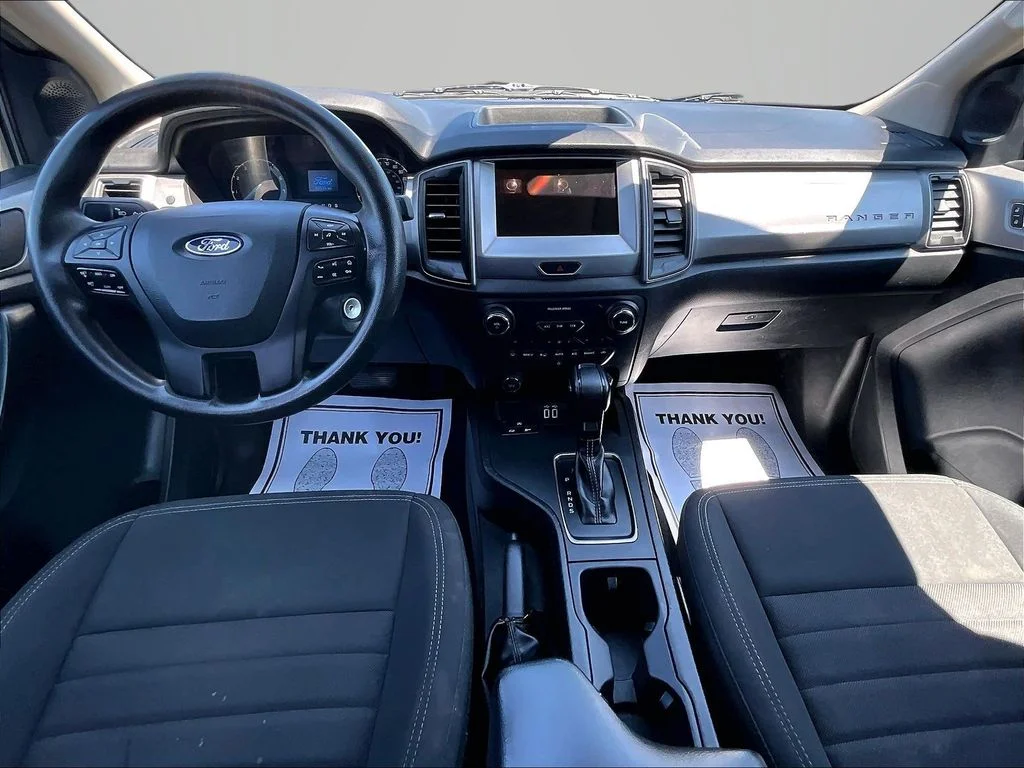Used 2021 Black Ford XL image 16