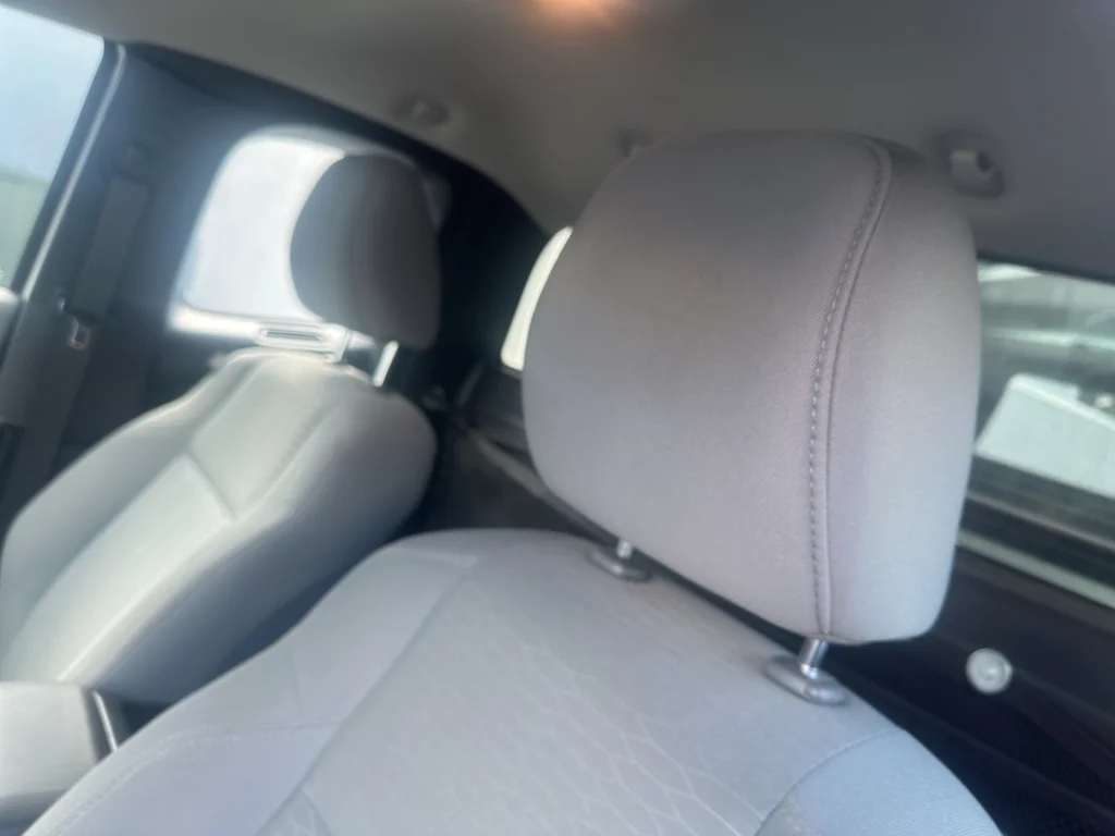 Used 2018 Super White Toyota SR image 5