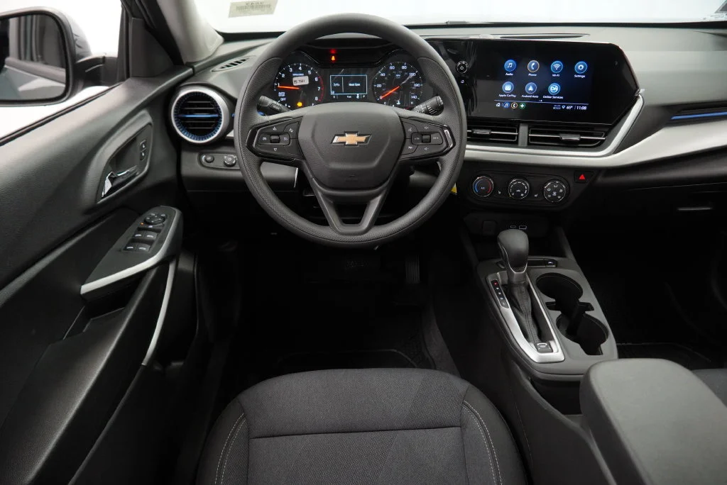 New 2026 Cypress Gray Chevrolet LS image 21