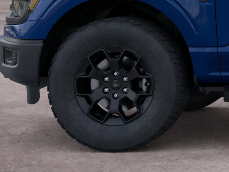 New 2026 Argon Blue Metallic Ford STX® image 41