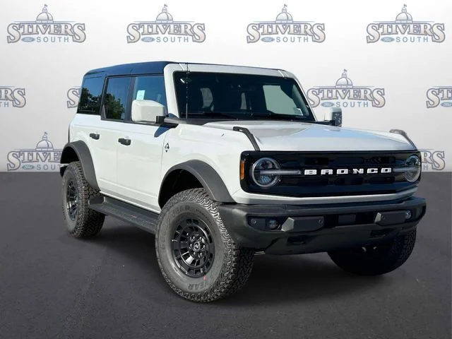 2026 Ford Bronco Outer Banks 4x4's photo
