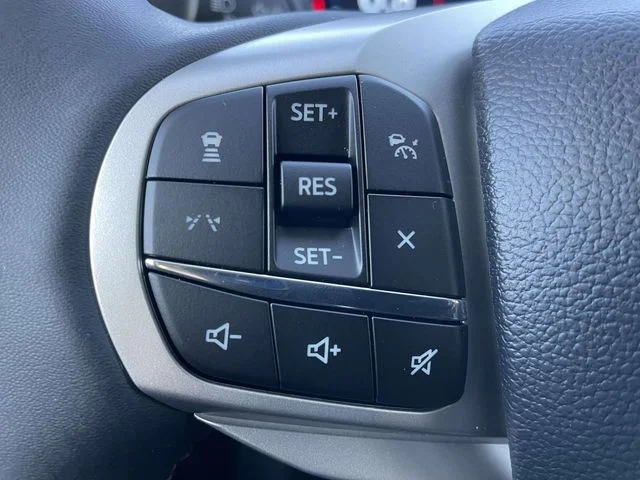 New 2026 Vapor Blue Metallic Ford Active image 12