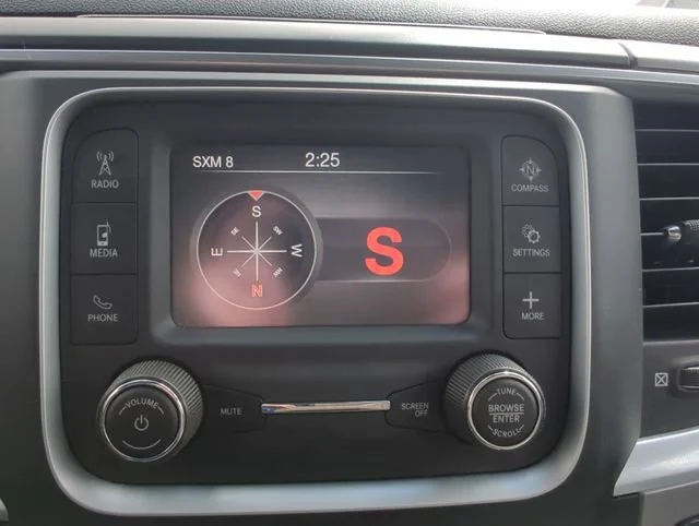 Used 2023 Gray Ram SLT image 27