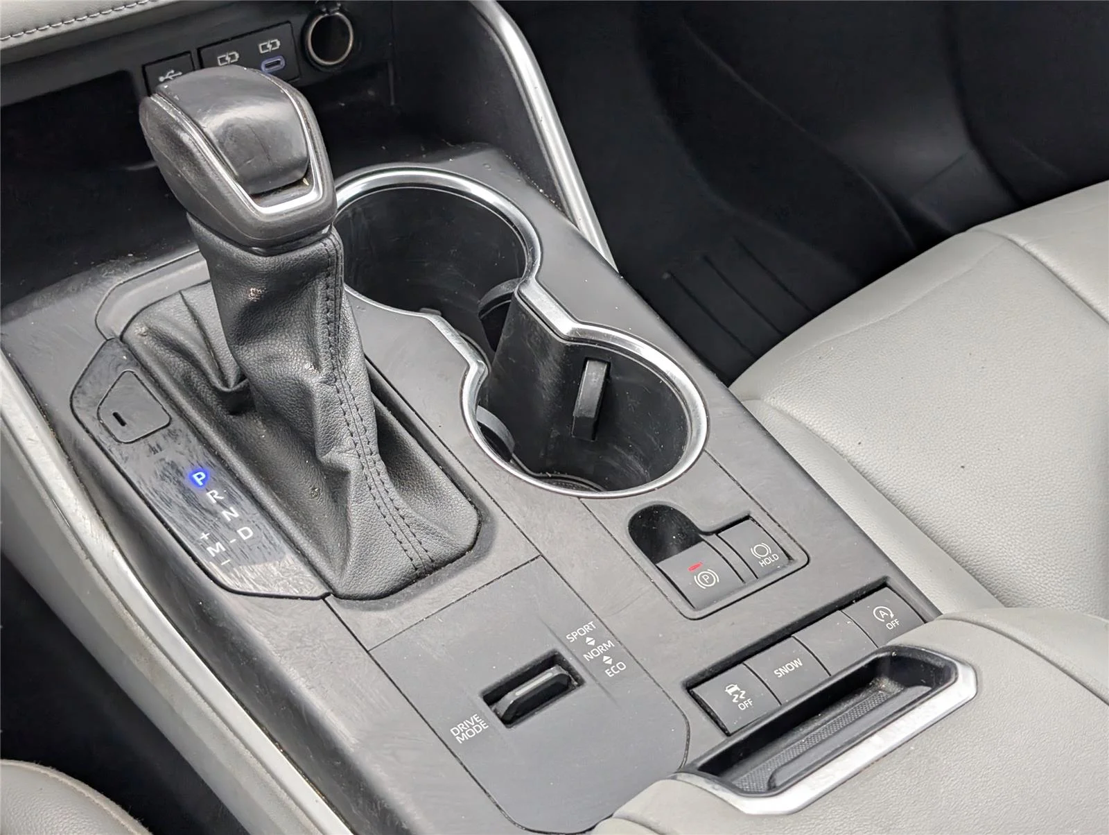 Used 2022 Blueprint Toyota XLE image 22