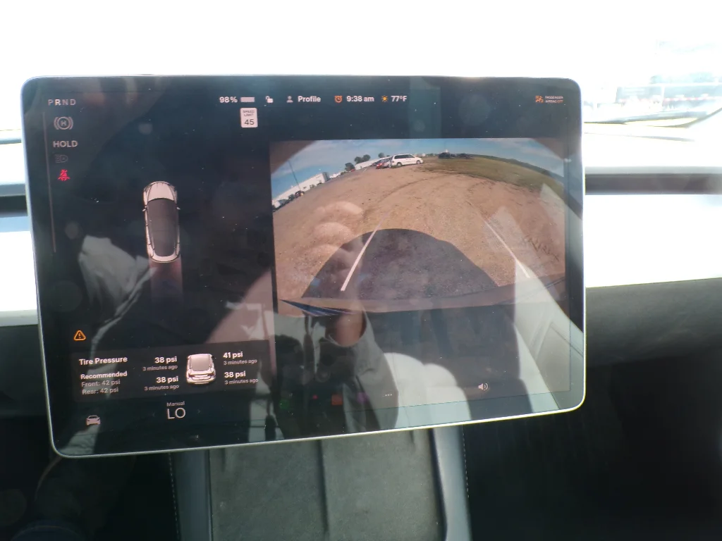 Used 2023 Deep Blue Metallic Tesla Long Range image 32