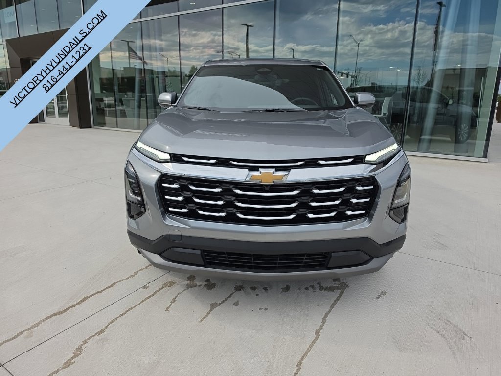 Used 2026 Gray Chevrolet LT image 9