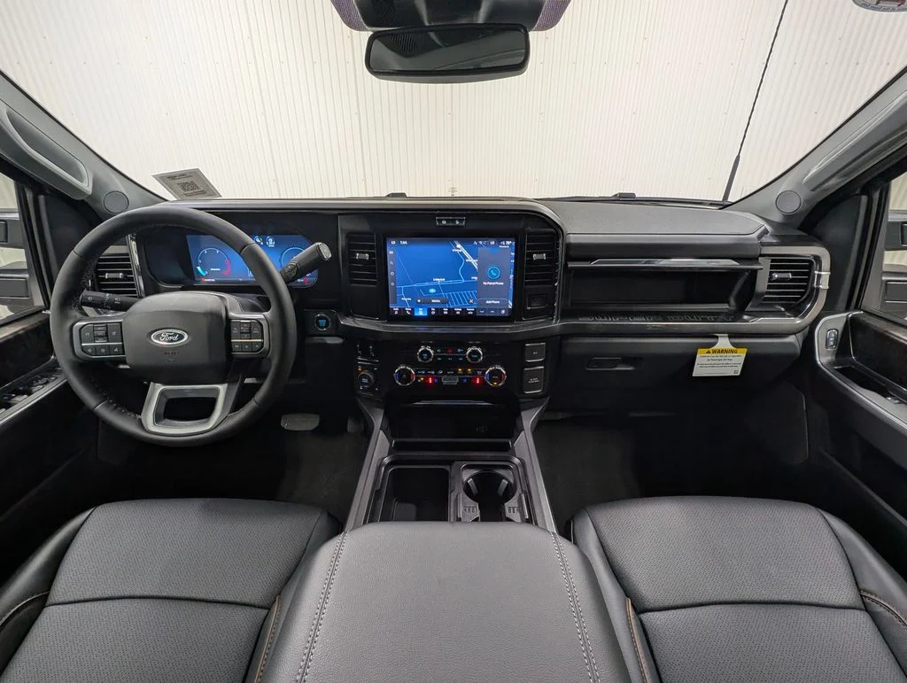 New 2026 Avalanche Ford F-250® Lariat® image 3