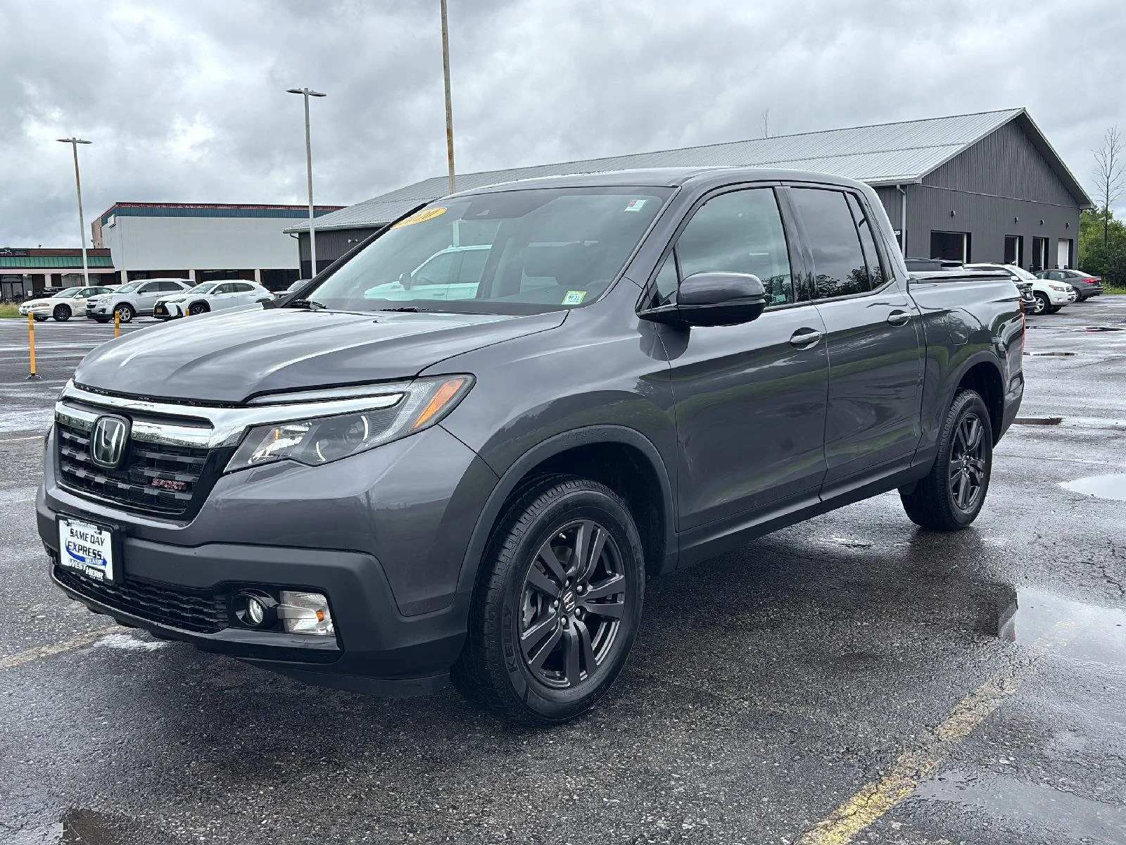 Used 2020 Gy Honda Sport image 3