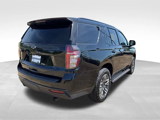 Used 2024 Black Chevrolet Z71 image 15