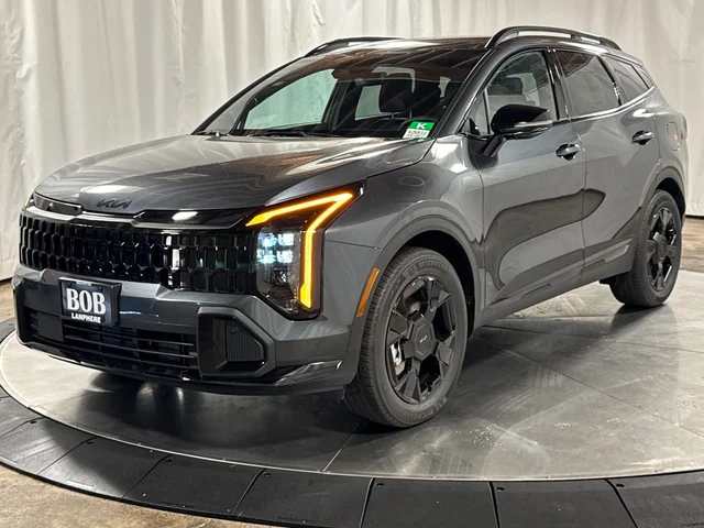 2027 Kia Sportage Plug-In Hybrid X-Line