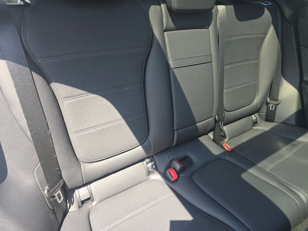 Certified Used 2026 Cirrus Silver Metallic Mercedes-Benz GLC 300 image 23