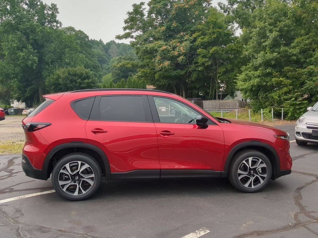 New 2026 Soul Red Crystal Metallic Mazda 2.5 S Preferred AWD image 2