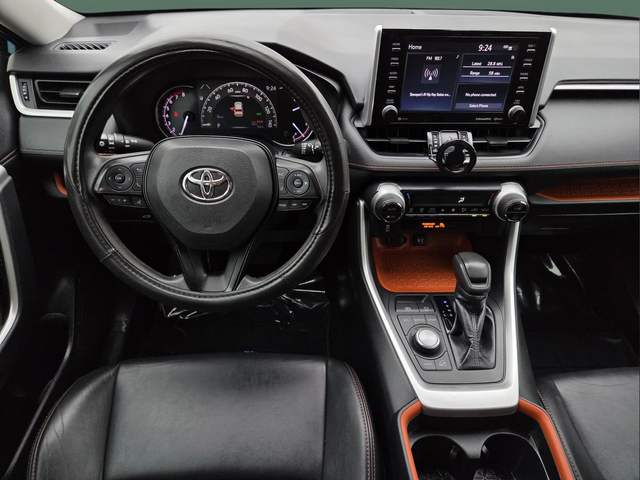 Used 2019 Blue Toyota Adventure image 8