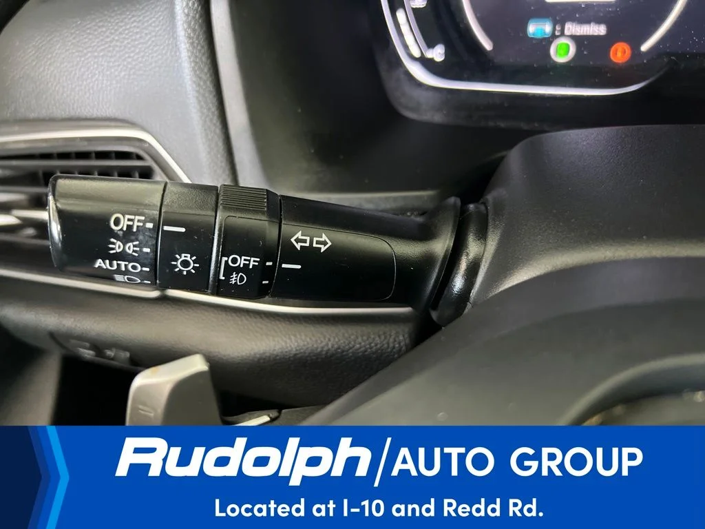 Used 2021 Blue Honda Sport image 37