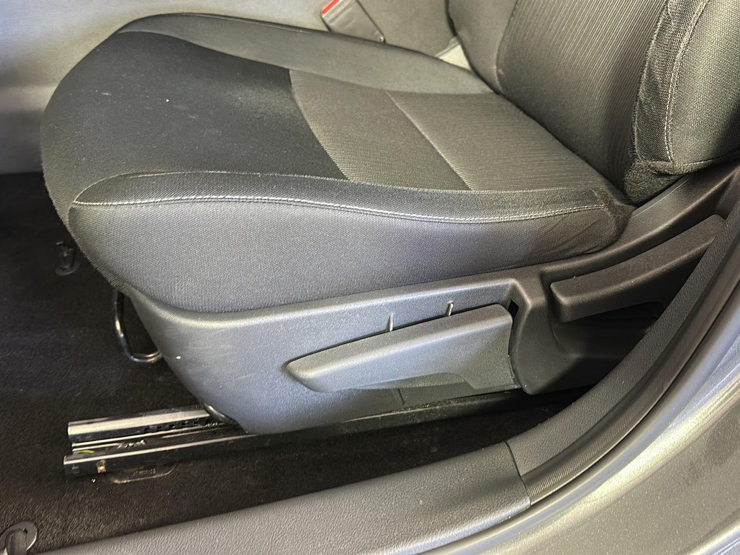 Used 2024 Gun Metallic Nissan SV image 16