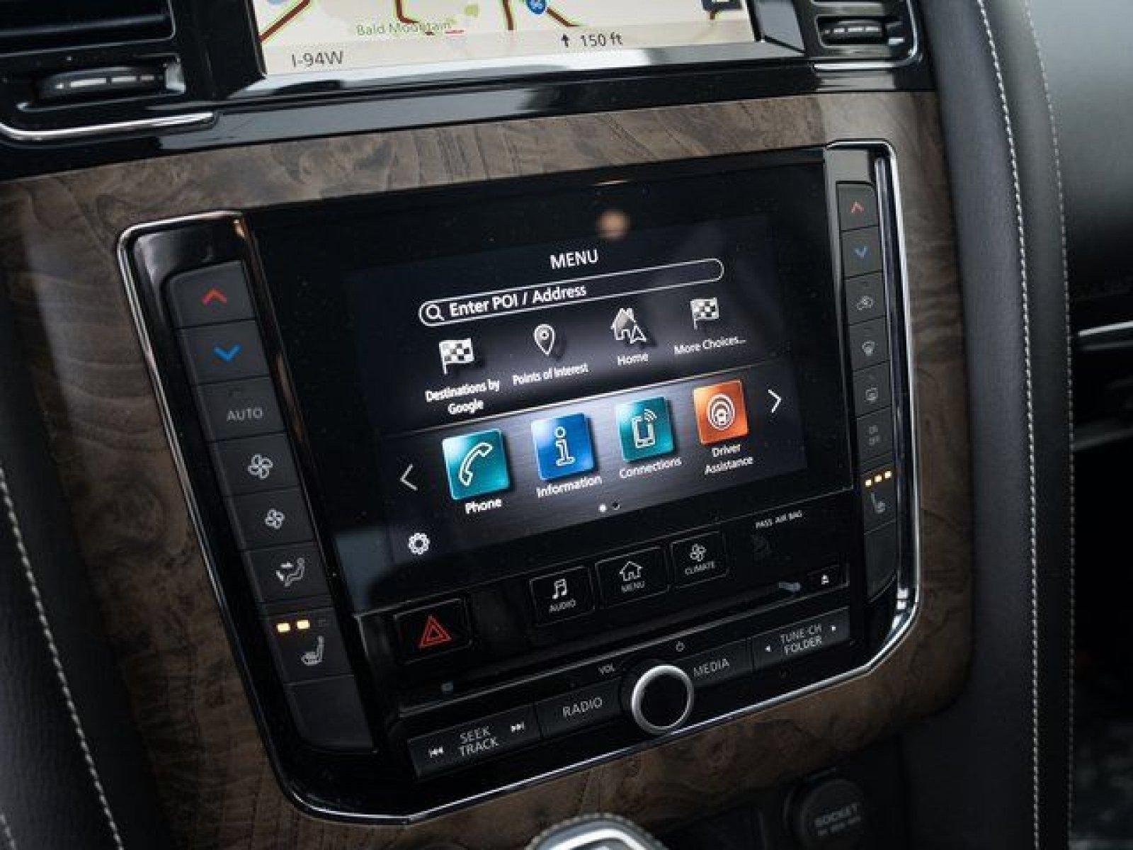 2021 INFINITI QX80 PREMIUM SELECT 4WD - Photo 25