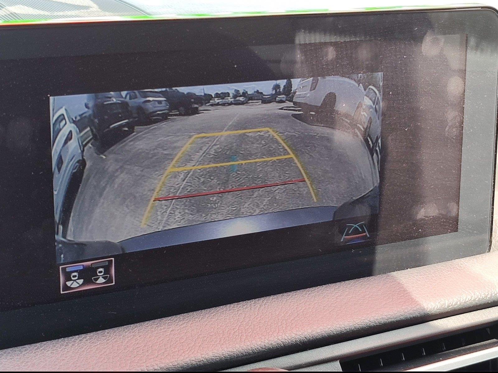 Used 2022 Cloudburst Gray Lexus IS 350 F SPORT image 28