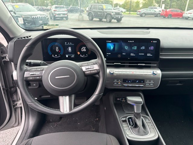 Used 2026 Gray Hyundai SEL Sport image 10