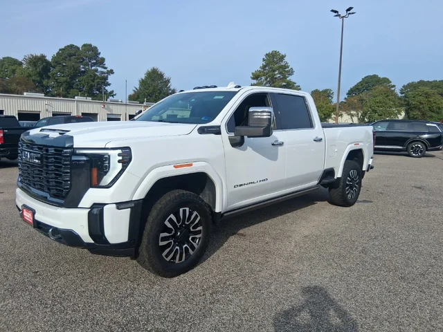 2024 GMC Sierra 2500HD Denali Ultimate