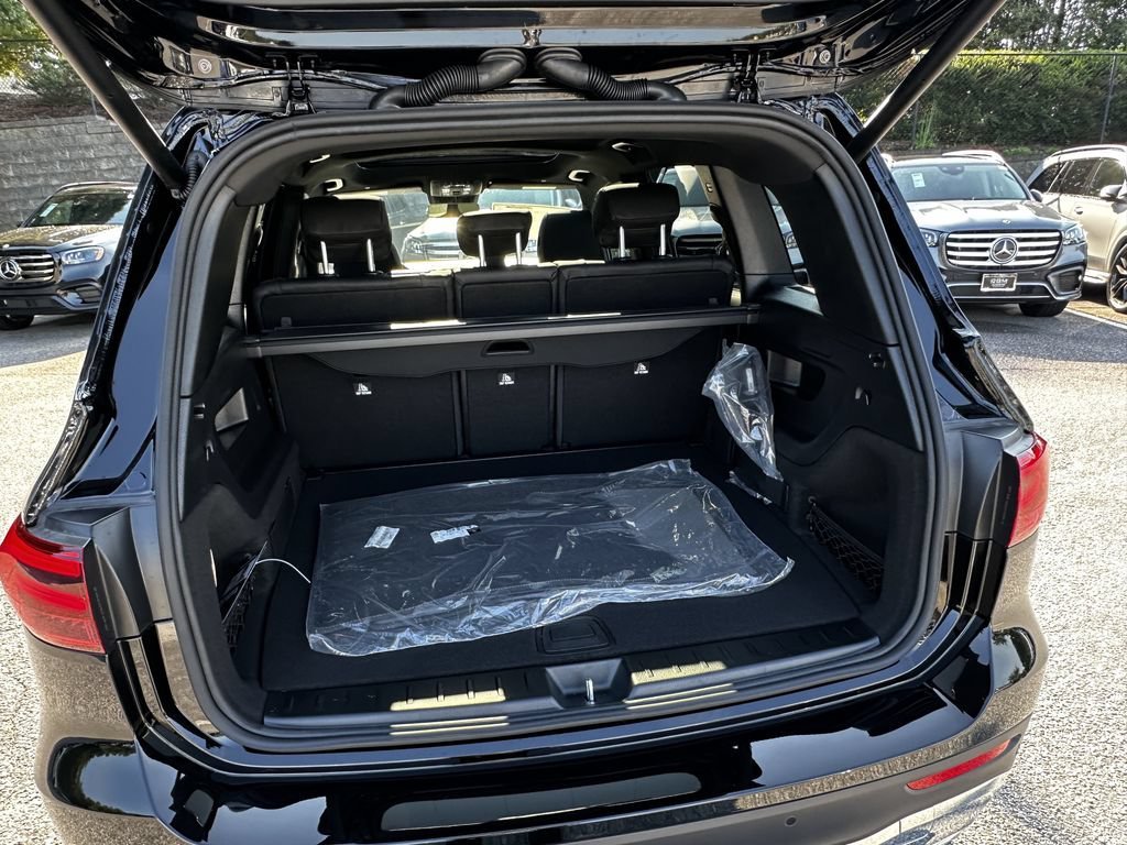 New 2026 Night Black Mercedes-Benz GLB 250 image 58