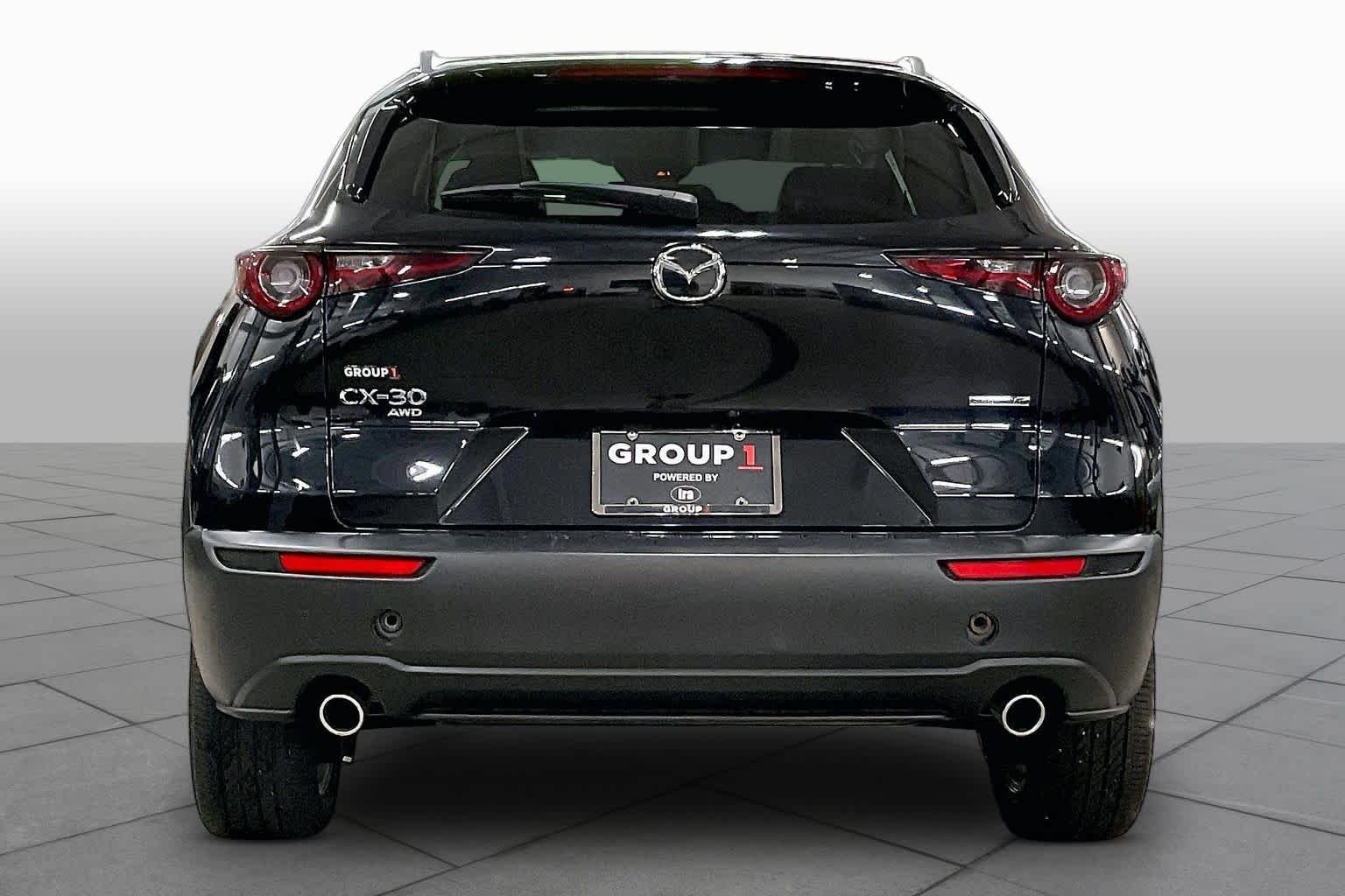 Used 2023 Jet Black Mica Mazda 2.5 S Select Package image 5