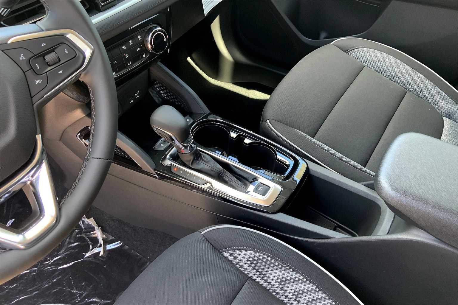 2026 Chevrolet Trailblazer LT - Photo 8