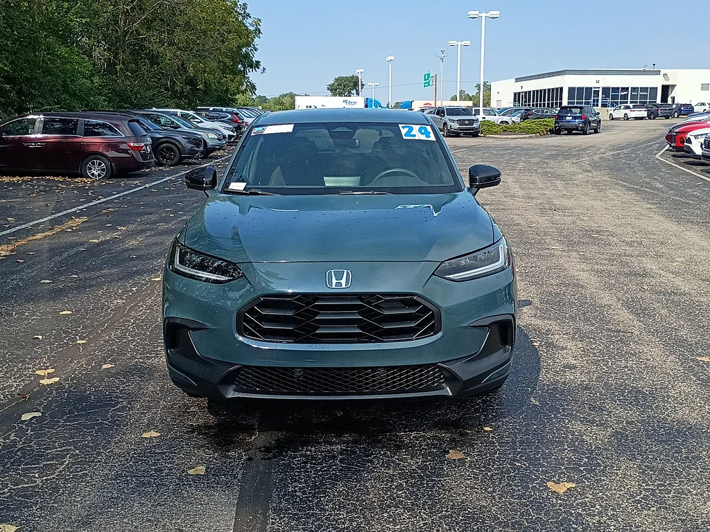 Certified Used 2024 Nordic Forest Pearl Honda Sport image 8