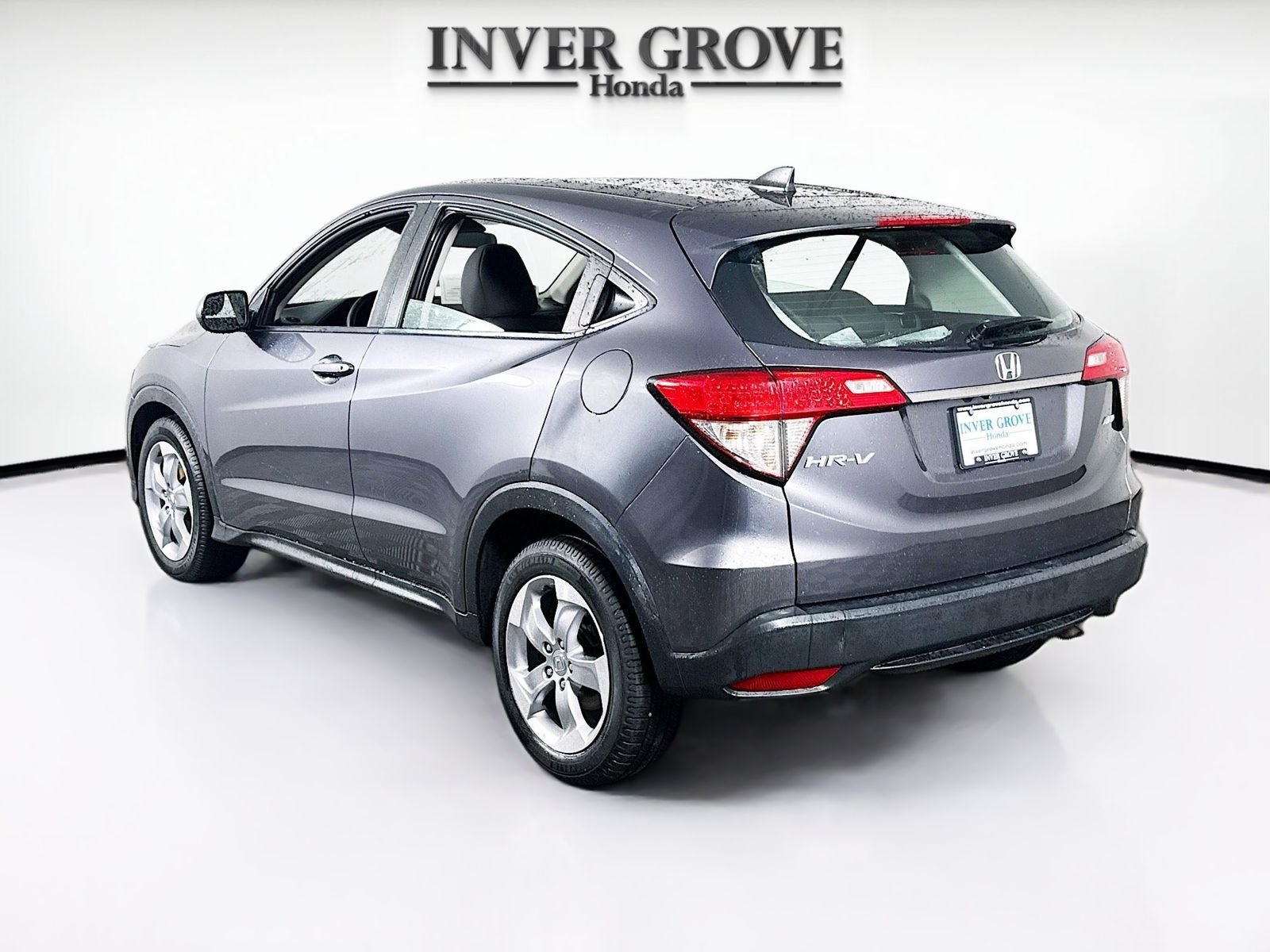 Used 2020 Modern Steel Metallic Honda LX image 7