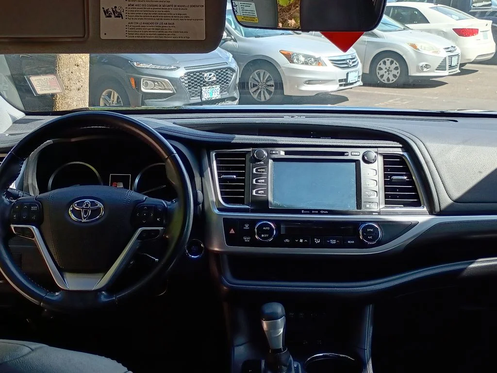 Used 2017 Midnight Black Metallic Toyota SE image 21