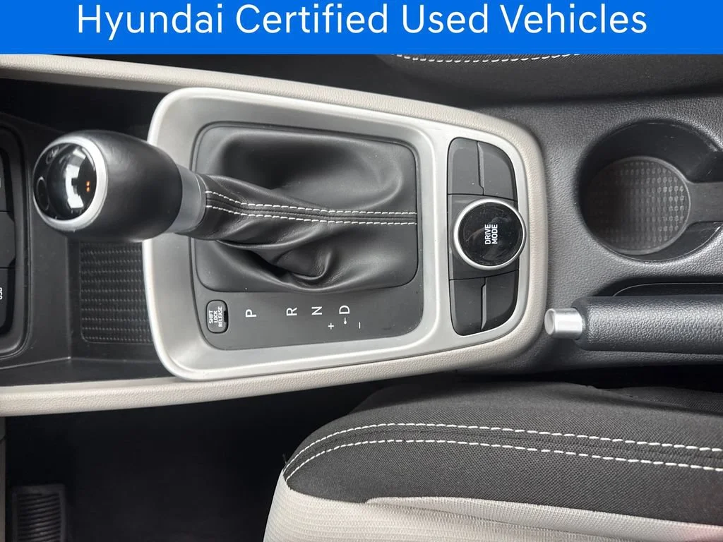 Certified Pre-Owned 2025 Hyundai Venue SEL